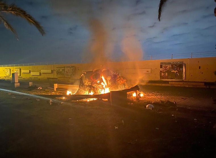 ईरान ने ट्रंप के खिलाफ जारी किया अरेस्ट वॉरंट, इंटरपोल से मांगी मदद