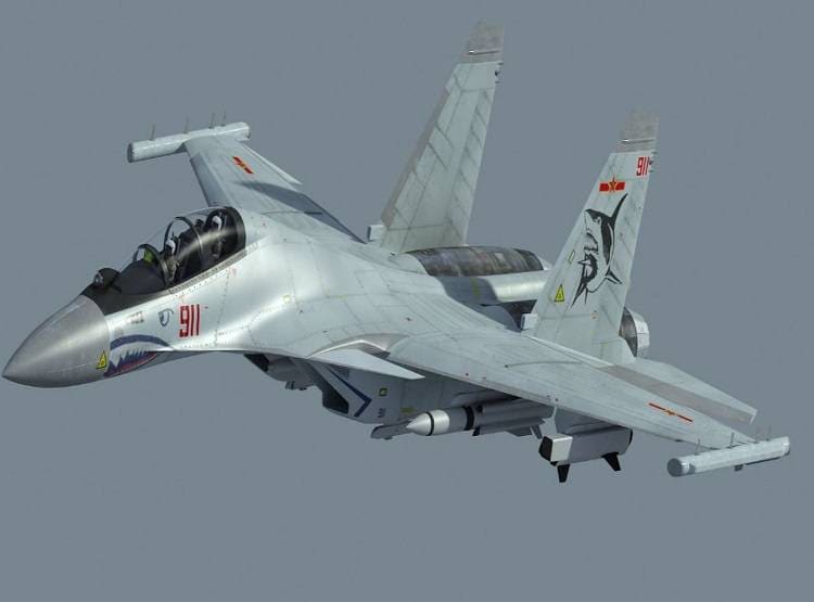 लद्दाख में सीमा पर मंडराने वाले चीनी फाइटर जेट J-7,J-17 कितने खतरनाक?