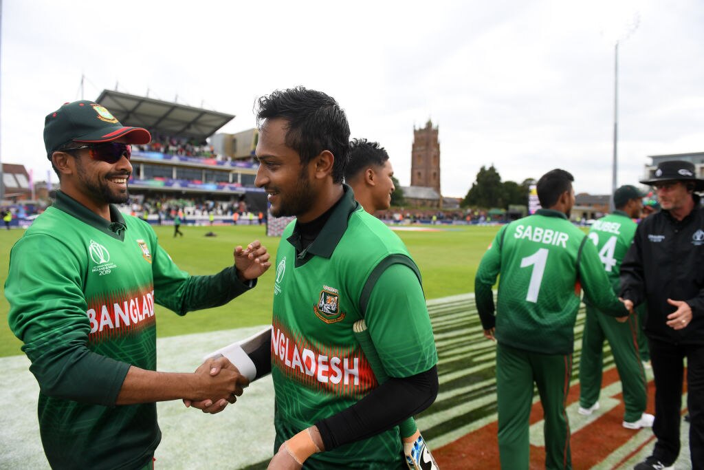 शाकिब बोले- मुझ पर 5 या 10 साल का बैन लगता, इस वजह से बच गया