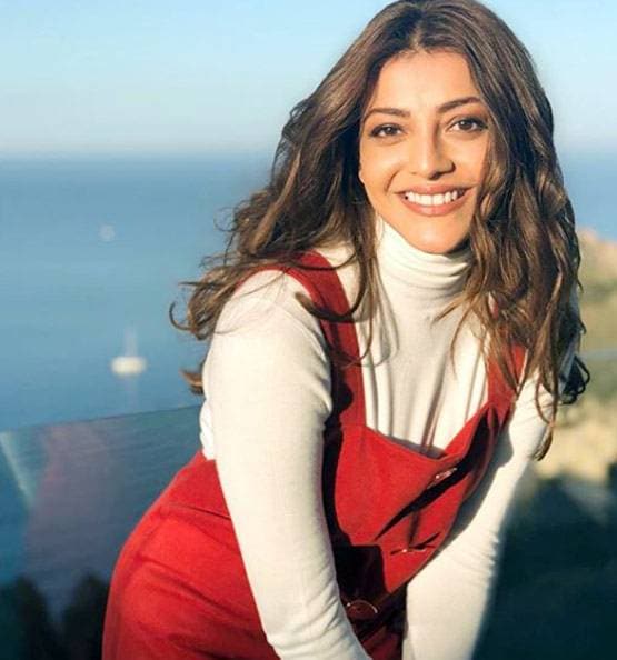 बॉलीवुड में नहीं चला काजल का सिक्का, साउथ इंडस्ट्री की हैं बड़ी हीरोइन