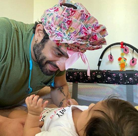 कपिल से सुमीत तक, वो एक्टर्स जो पहली बार मना रहे हैं फादर्स डे