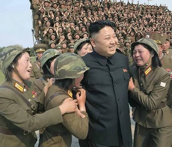 किम जोंग उन की बहन ने दक्षिण कोरिया को दी सैन्य कार्रवाई की धमकी