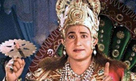 27 साल में इतना बदल गए श्रीकृष्णा के 'कृष्ण', पौधे लगाते आए नजर