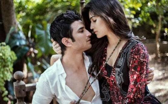 सारा से दिशा पाटनी तक, सुशांत थे बॉलीवुड की इन एक्ट्रेस के लकी चार्म