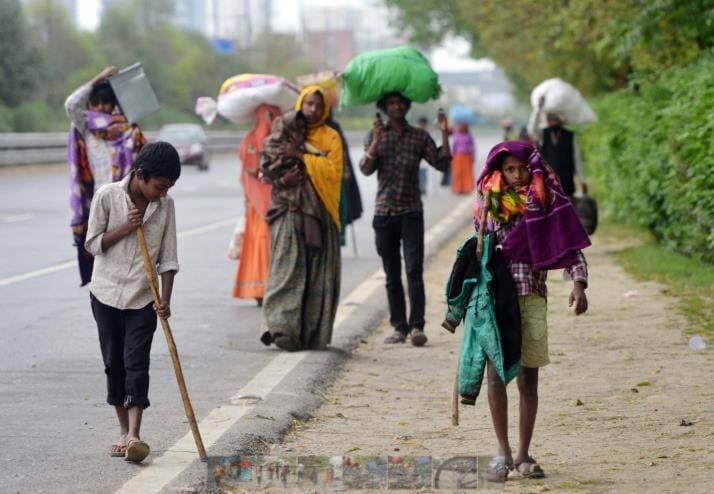 8 करोड़ प्रवासियों को मिलना था मुफ्त अनाज, 2.6% तक पहुंचा लाभ!