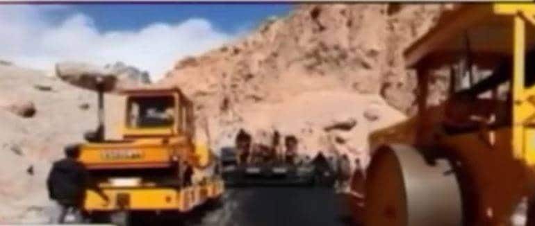 भारत की इस सड़क से बौखलाया है चीन, यहीं से शुरू हुआ था विवाद