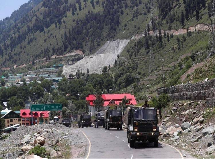 भारत की इस सड़क से बौखलाया है चीन, यहीं से शुरू हुआ था विवाद