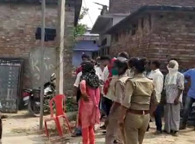 निकाह में पुलिस लेकर पहुंची प्रेमिका, फिर दुल्हन के बिना लौटी बारात