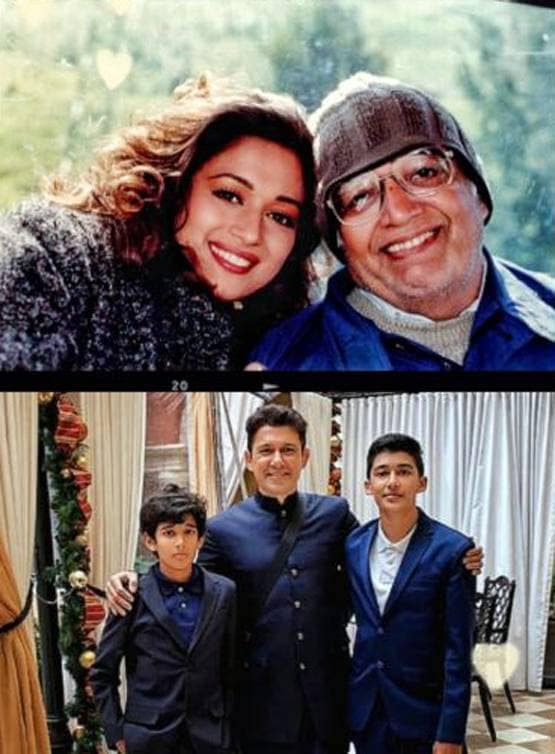 फादर्स डे पर यूं पुरानी यादें ताजा कर रहे बॉलीवुड सेलेब्स, Photos