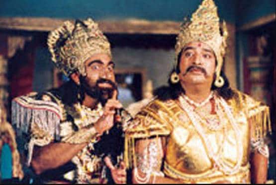 नंद बाबा से कंस के सलाहकार तक, श्रीकृष्णा में इस एक्टर ने निभाए कई रोल