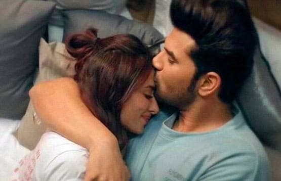 पारस-माहिरा ने शुरू की म्यूजिक वीडियो की शूटिंग, Photos