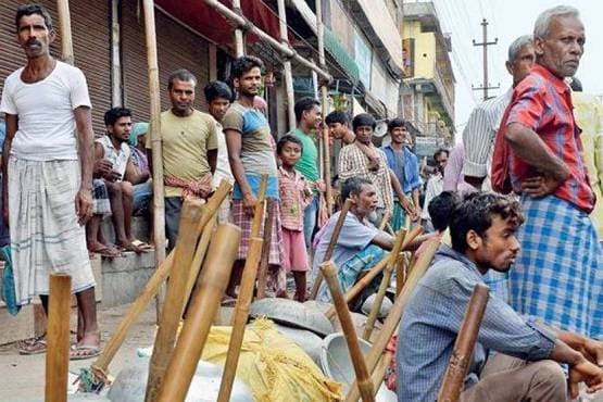 अनलॉक-1: ज्यादा सैलरी देकर बुला रहीं कंपनियां, काम पर लौट रहे युवक