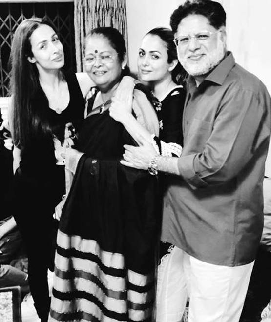 बचपन की यादों के साथ सेलेब्स ने मनाया फादर्स डे, शेयर की अनसीन तस्वीरें