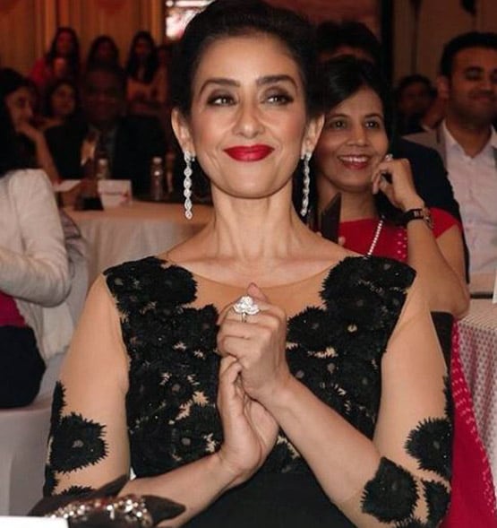 दादा नेपाल के PM- पिता मंत्री, राजनीतिक घराने से मनीषा कोइराला के ताल्लुक