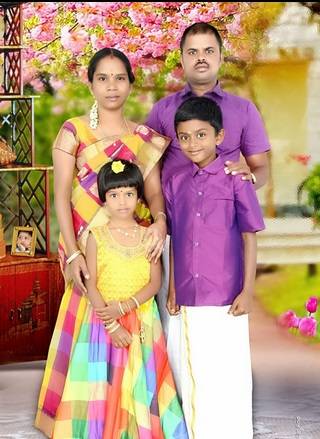 शहीद के.पलानी ने लोन लेकर बनाया था सपनों का घर, एक बार देख भी न सके