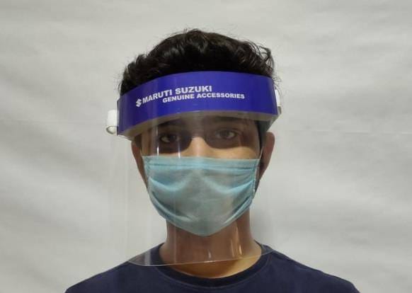 मारुति ने उतारे कार पार्टिशन समेत ये प्रोडक्ट्स, कीमत 10 रुपये से शुरू