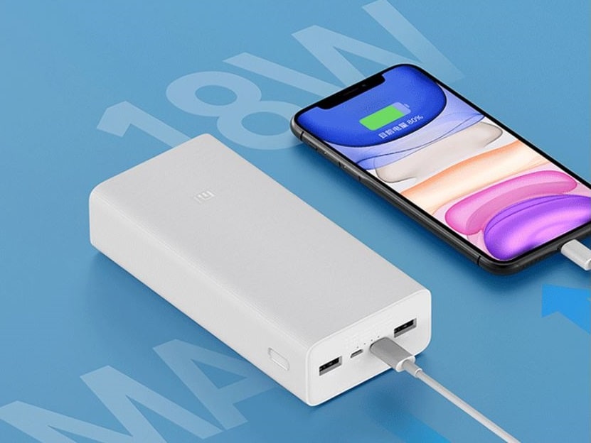 Xiaomi ने लॉन्च किया 30,000mAh का पावरबैंक, जानें फीचर्स-कीमत