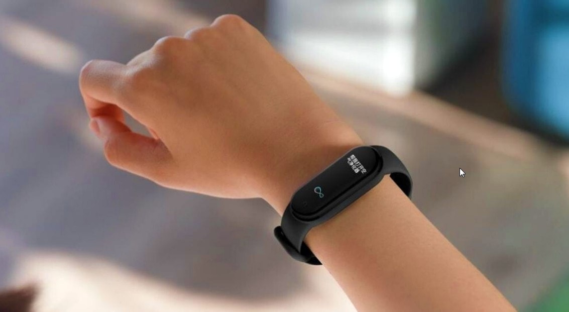 विमन्स हेल्थ मोड और वॉयस कमांड के साथ Mi Band 5 लॉन्च