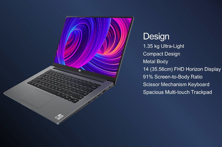 Xiaomi ने भारत में लॉन्च किए दो लैपटॉप्स, जानें कीमत और फीचर्स