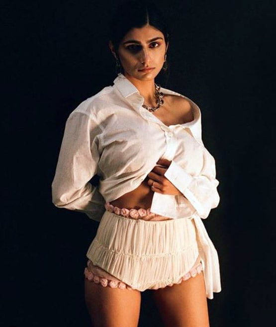 पोर्न स्टार रह चुकीं मिया खलीफा ने कराई नोज सर्जरी, बताया कैसा रहा ऑपरेशन