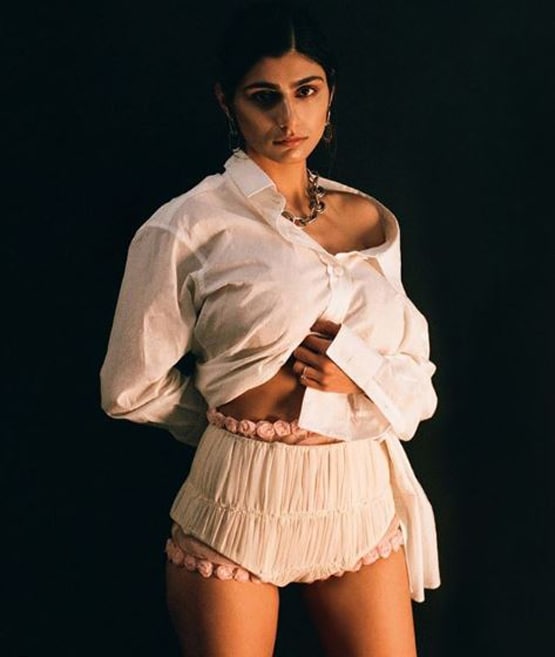 पोर्न स्टार रह चुकीं मिया खलीफा ने करवाई थी नोज सर्जरी, इतना बदल गया लुक