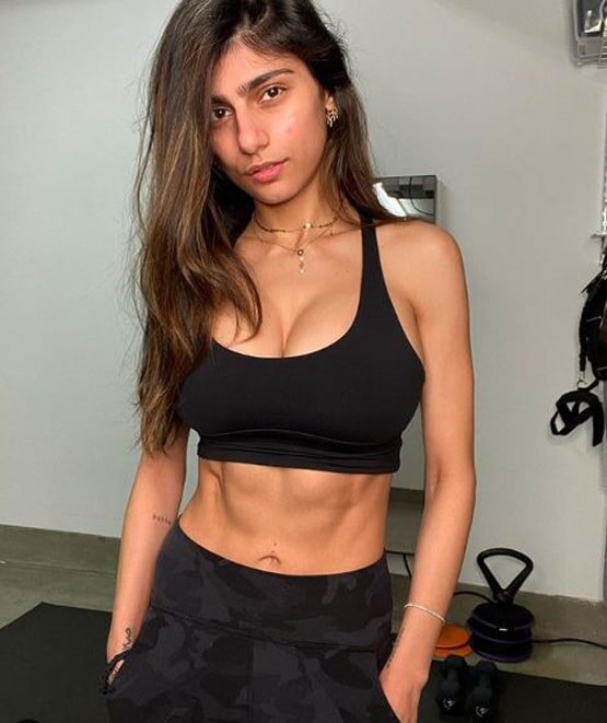 पोर्न स्टार रह चुकीं मिया खलीफा ने करवाई थी नोज सर्जरी, इतना बदल गया लुक