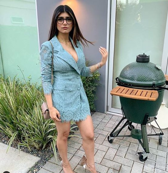 पोर्न स्टार रह चुकीं मिया खलीफा ने कराई नोज सर्जरी, बताया कैसा रहा ऑपरेशन