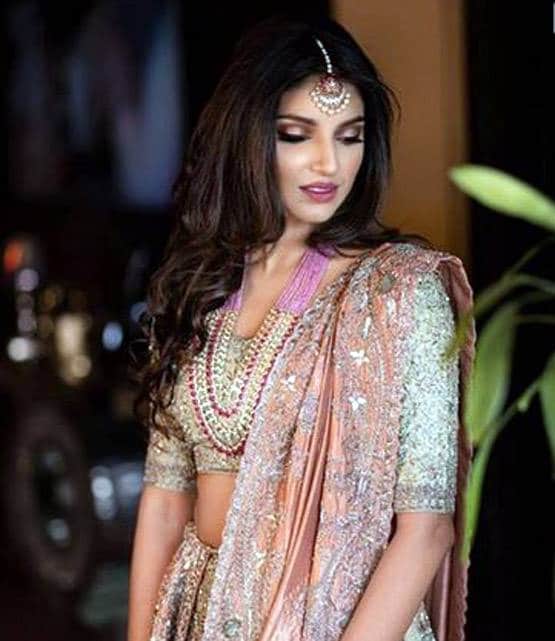 राणा दग्गुबाती संग शादी के लिए तैयार मिहीका, ट्रेडिशनल आउटफिट में दिखा खास अंदाज