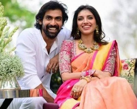 राणा दग्गुबाती संग शादी के लिए तैयार मिहीका, ट्रेडिशनल आउटफिट में दिखा खास अंदाज