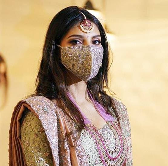 राणा दग्गुबाती संग शादी के लिए तैयार मिहीका, ट्रेडिशनल आउटफिट में दिखा खास अंदाज