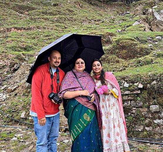 ये रिश्ता... शो फेम मोहिना को हुआ कोरोना, पूरा परिवार अस्पताल में एडमिट