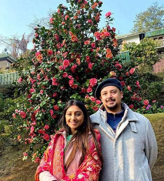 ये रिश्ता... शो फेम मोहिना को हुआ कोरोना, पूरा परिवार अस्पताल में एडमिट