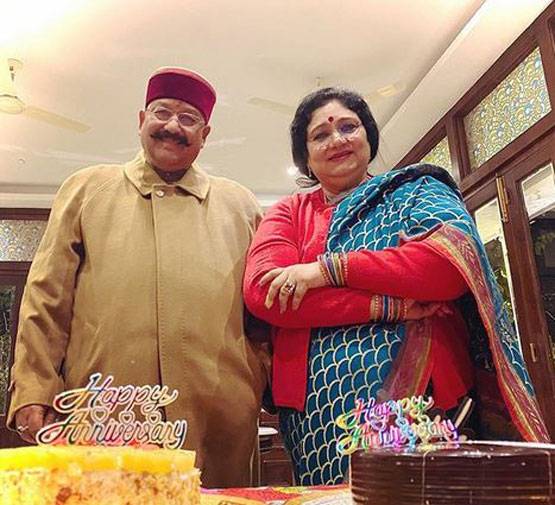 ये रिश्ता... शो फेम मोहिना को हुआ कोरोना, पूरा परिवार अस्पताल में एडमिट