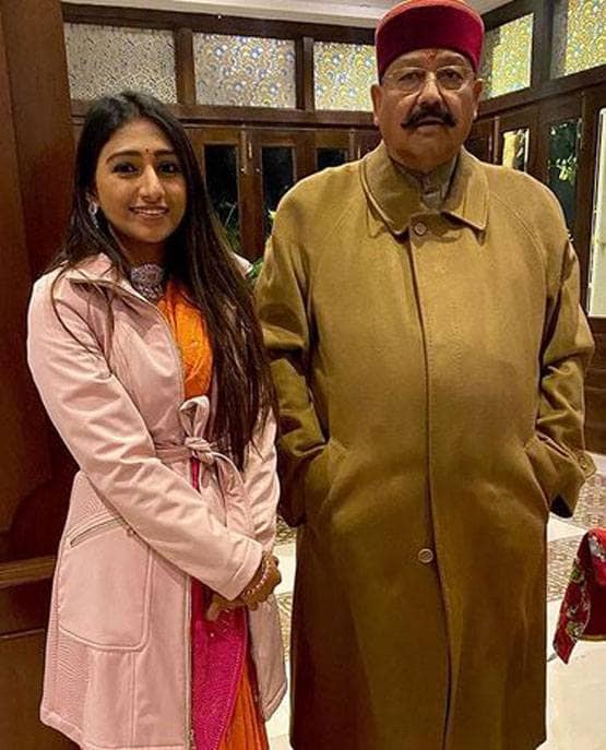 ये रिश्ता... शो फेम मोहिना को हुआ कोरोना, पूरा परिवार अस्पताल में एडमिट