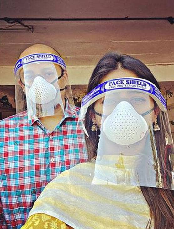 ये रिश्ता... शो फेम मोहिना को हुआ कोरोना, पूरा परिवार अस्पताल में एडमिट