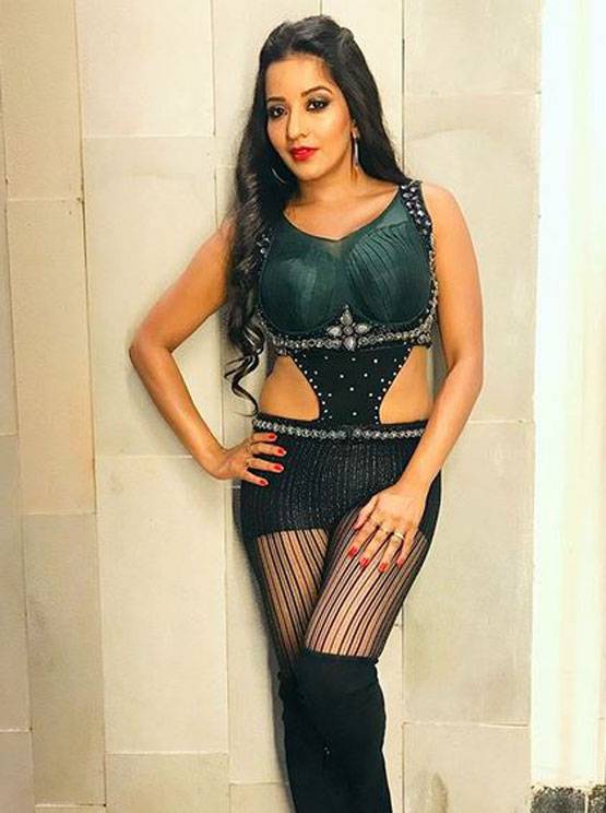 मोनालिसा का ग्लैमरस अवतार, पुराने दिनों को याद कर शेयर की फोटोज