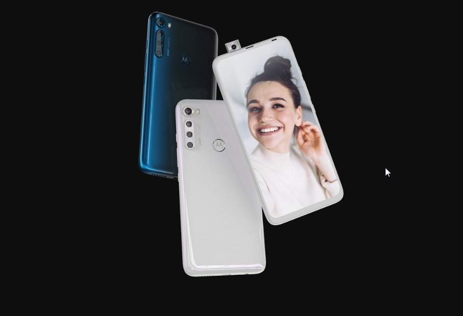 पॉप-अप सेल्फी कैमरे के साथ Motorola One Fusion+ भारत में लॉन्च