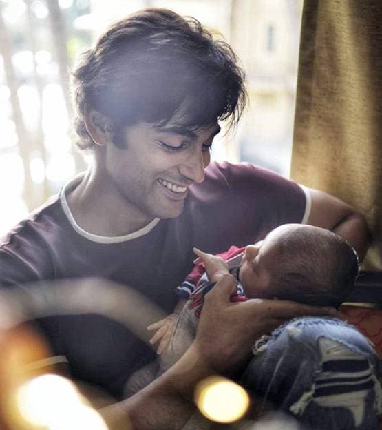 कपिल से सुमीत तक, वो एक्टर्स जो पहली बार मना रहे हैं फादर्स डे