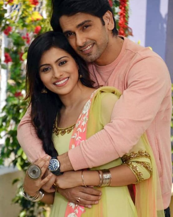 मास्क लगाकर हुआ मेकअप, ऐसे शुरू हुई शो प्यार की लुका छुपी की शूटिंग