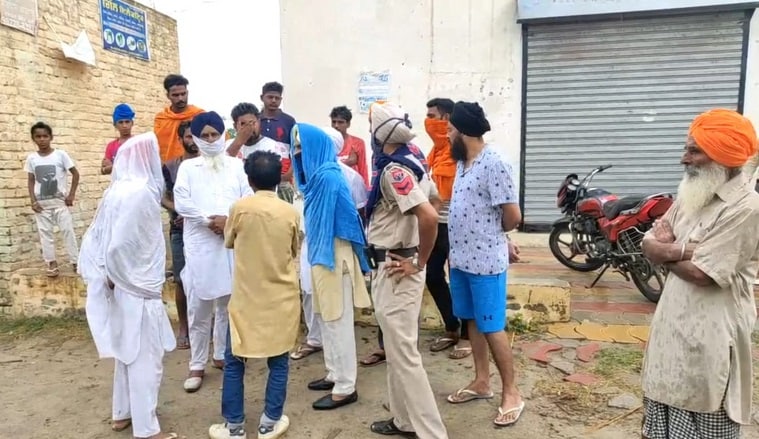 एक ही परिवार के 5 लोगों की बेरहमी से हत्या, घर में बचे सिर्फ 4 बच्चे