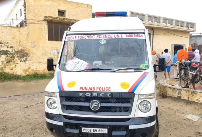 एक ही परिवार के 5 लोगों की बेरहमी से हत्या, घर में बचे सिर्फ 4 बच्चे