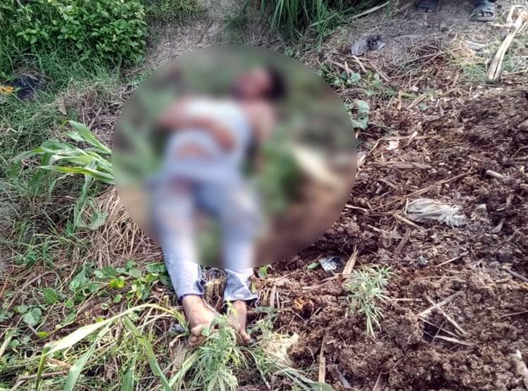 बेटे के नामकरण संस्कार में पत्नी से छेड़छाड़, दोस्त को डांटा तो कर दिया मर्डर