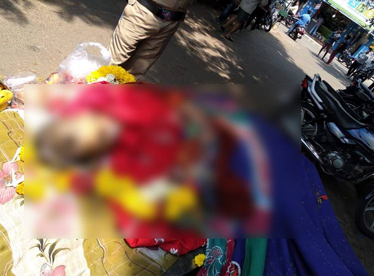 खूबसूरती बनी मर्डर की वजह, बाल-भौंह काटे, शरीर पर मिले 33 जख्म