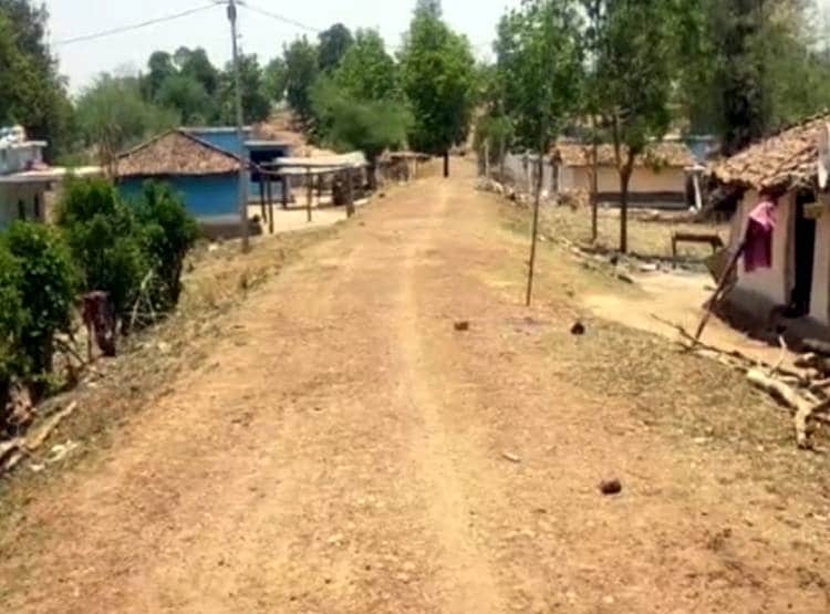 कोरोना से बचने को घर आया था प्रवासी मजदूर, नक्सलियों ने की हत्या