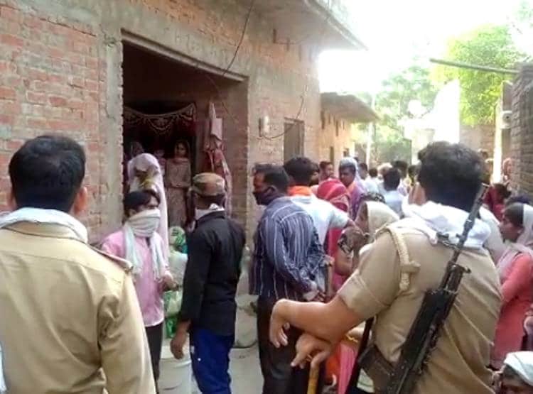 बेटे के नामकरण संस्कार में पत्नी से छेड़छाड़, दोस्त को डांटा तो कर दिया मर्डर