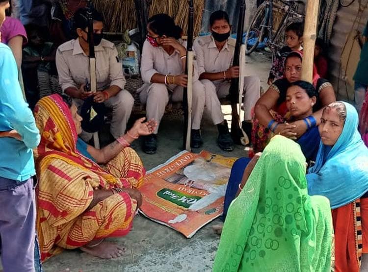 प्रेम संबंधों में रोड़ा बन रहा था बेटा, मां ने प्रेमी से करवाई हत्या