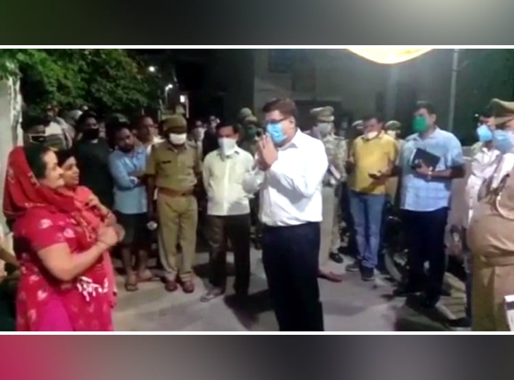 पति-पत्नी की हत्या, पालतू कुत्ता रिलेटिव के घर जाकर भौंका तो चला पता