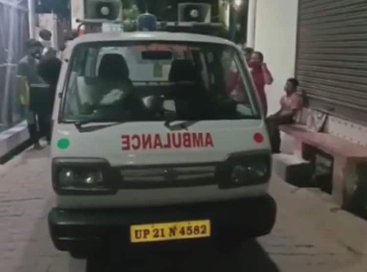 पति-पत्नी की हत्या, पालतू कुत्ता रिलेटिव के घर जाकर भौंका तो चला पता