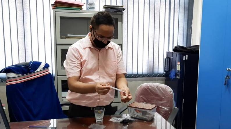 इस कोटिंग से कपड़े बनेंगे कवच, कोरोना को तोड़ेगा सिल्वर नैनो 'कण'