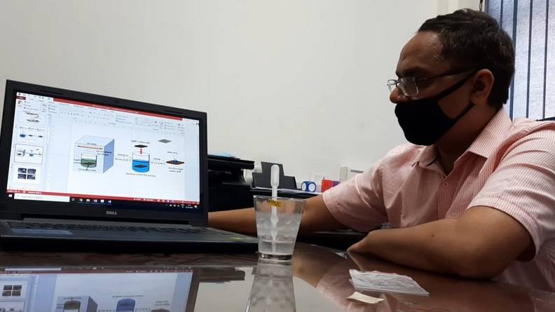 इस कोटिंग से कपड़े बनेंगे कवच, कोरोना को तोड़ेगा सिल्वर नैनो 'कण'